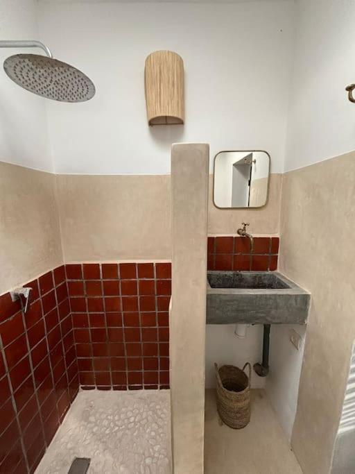 Dar Edouard Bed and Breakfast Sidi Kaouki Eksteriør billede