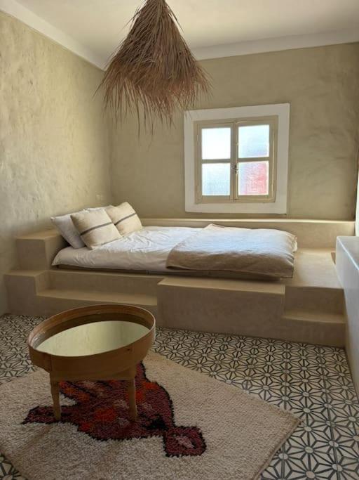 Dar Edouard Bed and Breakfast Sidi Kaouki Eksteriør billede