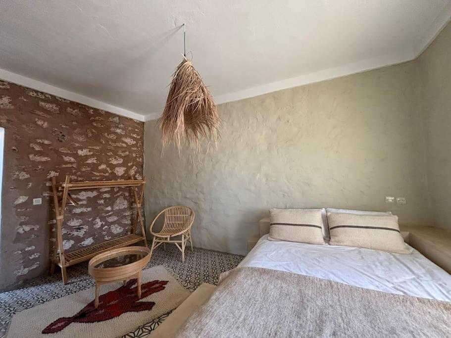 Dar Edouard Bed and Breakfast Sidi Kaouki Eksteriør billede