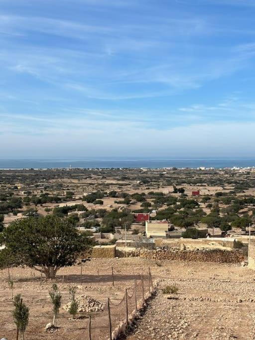 Dar Edouard Bed and Breakfast Sidi Kaouki Eksteriør billede