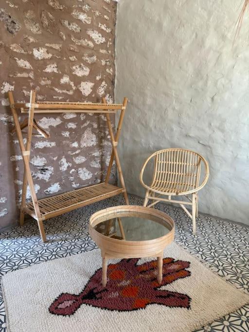 Dar Edouard Bed and Breakfast Sidi Kaouki Eksteriør billede