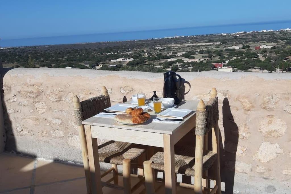 Dar Edouard Bed and Breakfast Sidi Kaouki Eksteriør billede