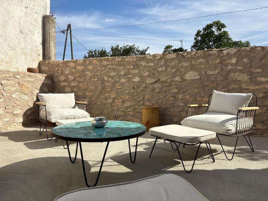 Dar Edouard Bed and Breakfast Sidi Kaouki Eksteriør billede