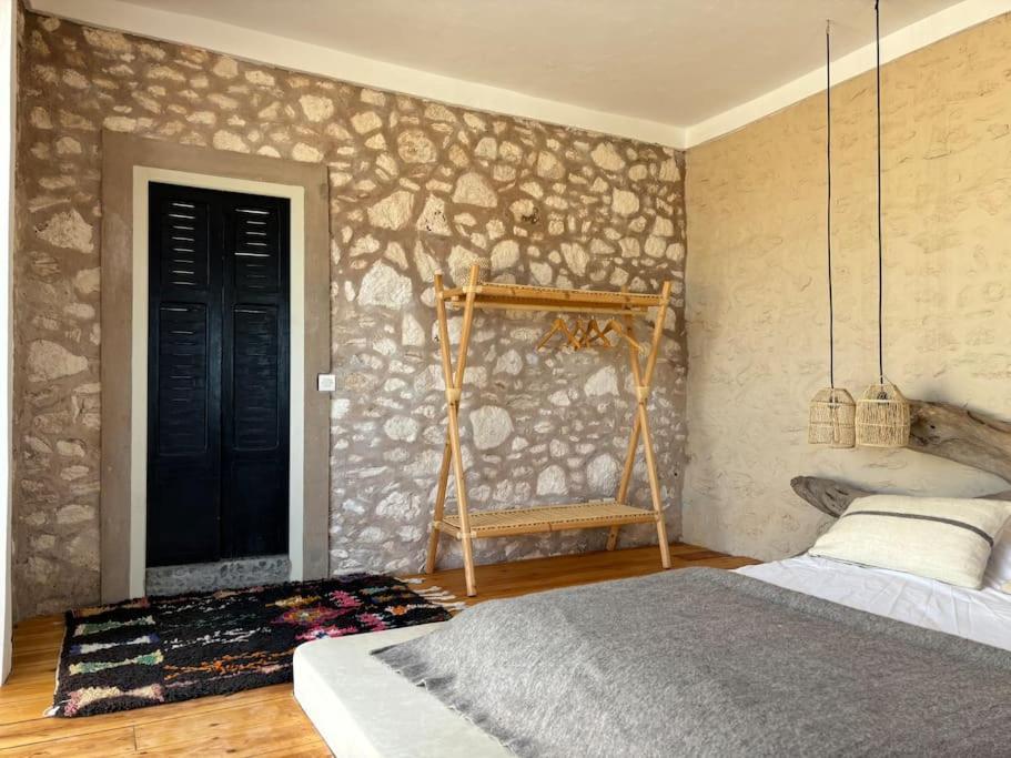 Dar Edouard Bed and Breakfast Sidi Kaouki Eksteriør billede