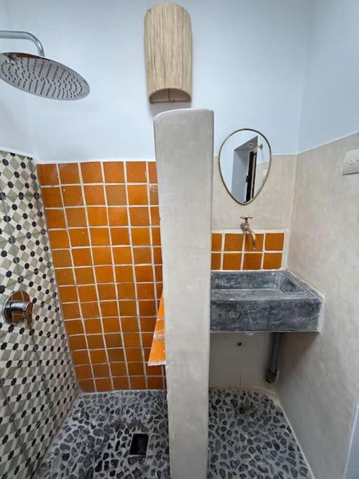 Dar Edouard Bed and Breakfast Sidi Kaouki Eksteriør billede