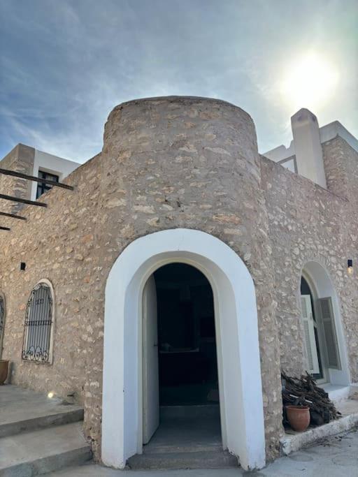 Dar Edouard Bed and Breakfast Sidi Kaouki Eksteriør billede